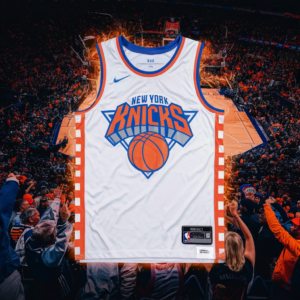 New York Knicks camiseta